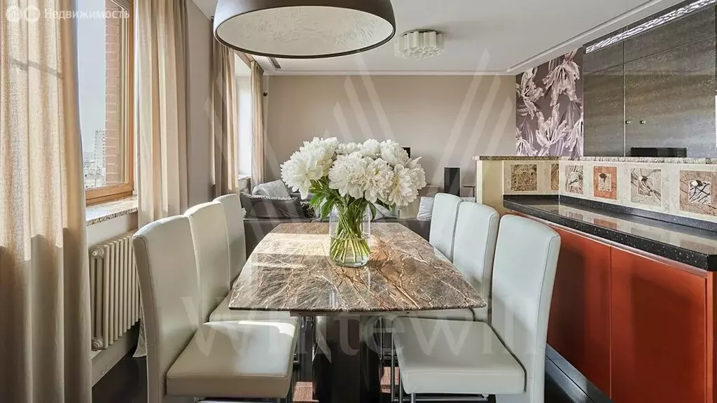 3-комнатная квартира: Москва, Ружейный переулок, 3 (125 м) - Фото 2