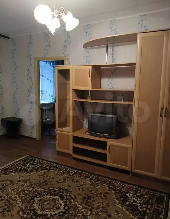 2-к. квартира, 44 м, 2/2 эт. - Фото 1