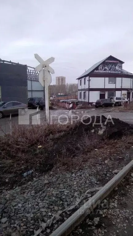 Гараж в Новосибирская область, Новосибирск ул. Объединения, 9А (78 м) - Фото 1