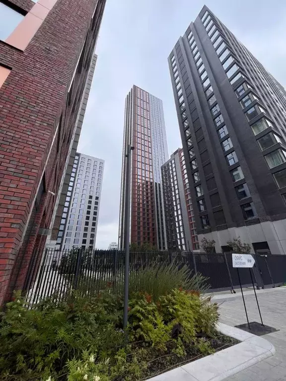 Студия Москва Волоколамское ш., 95/2к2 (38.9 м) - Фото 1
