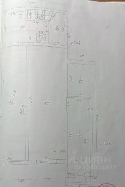Торговая площадь в Краснодарский край, Краснодар Уральская ул., 134А ... - Фото 2