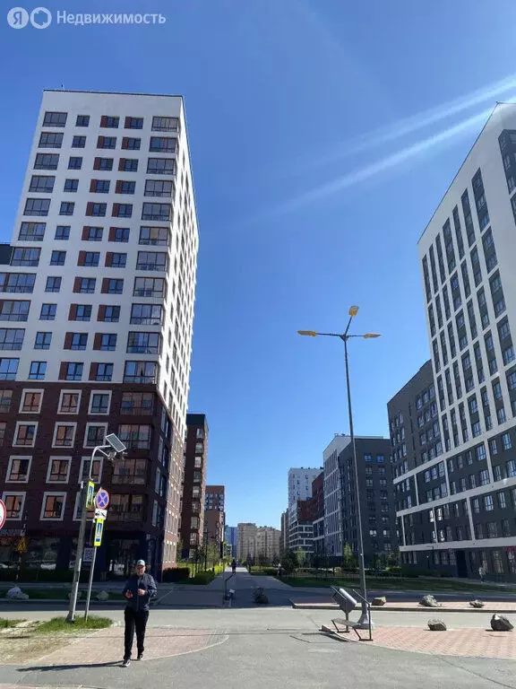 2-комнатная квартира: Екатеринбург, Золотистый бульвар, 11 (59 м) - Фото 0