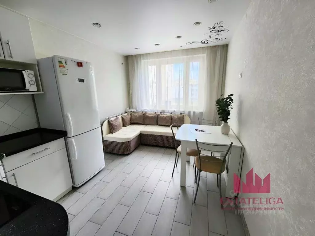 1-к кв. Московская область, Ленинский городской округ, Лопатино пгт ... - Фото 2