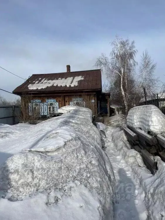 Дом в Кемеровская область, Кемерово Авиационная ул., 126 (39 м) - Фото 1