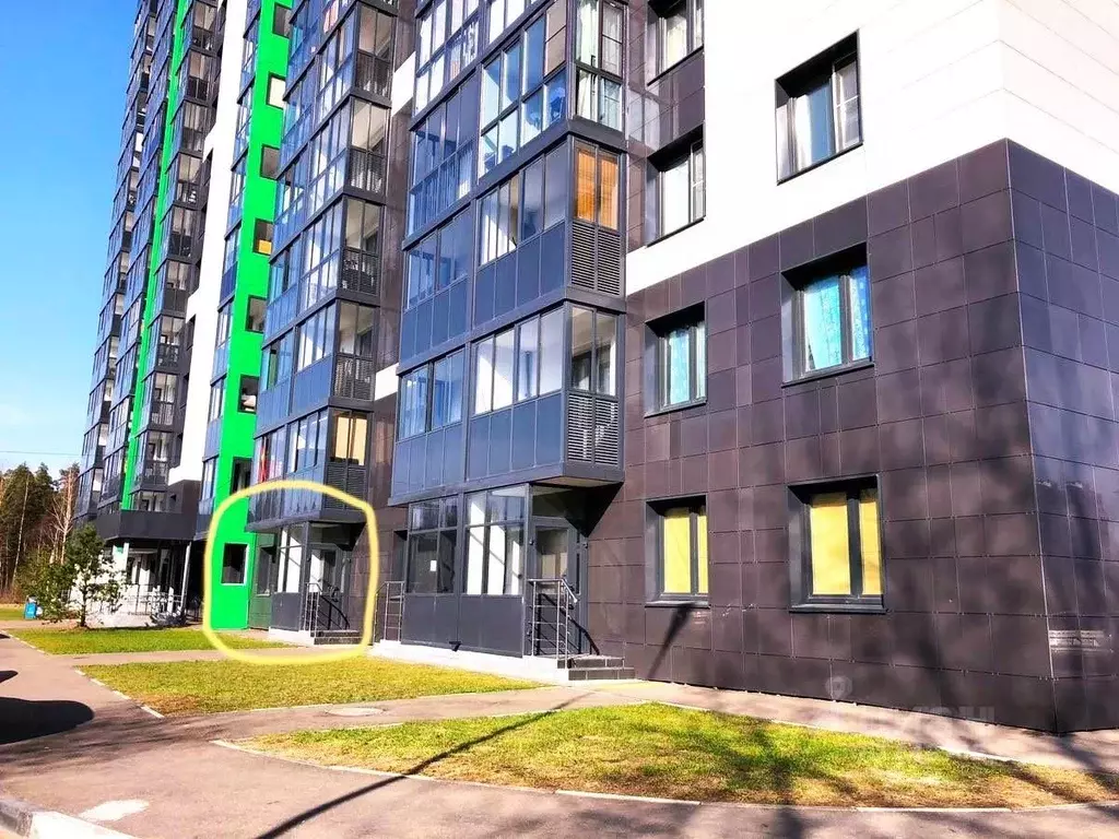 Помещение свободного назначения в Московская область, Ногинск ... - Фото 2