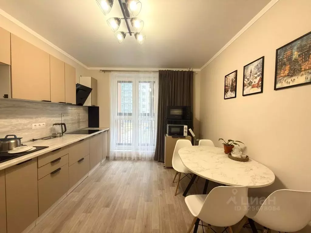 2-к кв. Ростовская область, Ростов-на-Дону ул. Ткачева, 48с2 (52.0 м) - Фото 2