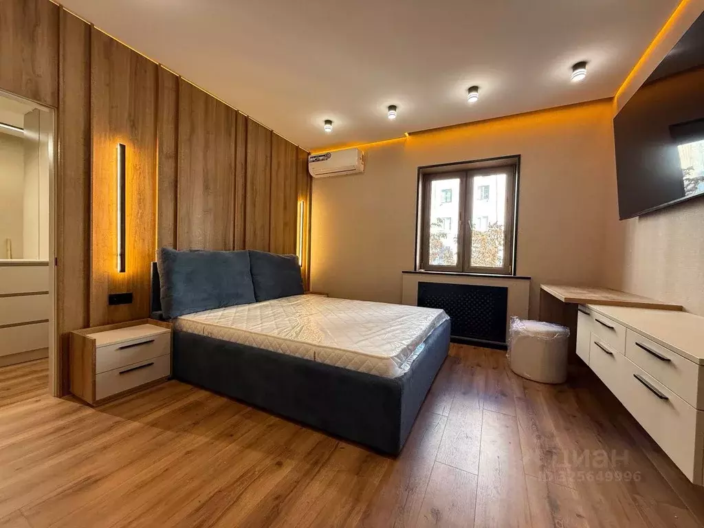 2-к кв. Татарстан, Казань ул. Мансура Хасанова, 13А (45.0 м) - Фото 1