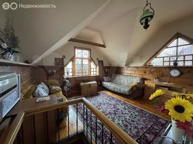 Дом в село Бахилова Поляна, СНТ Волжанка, 31 (60 м) - Фото 1