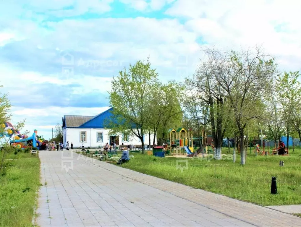 Участок в Волгоградская область, Среднеахтубинский район, ... - Фото 1