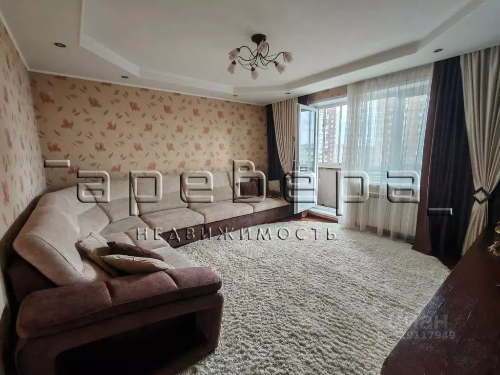 3-к кв. Красноярский край, Красноярск ул. 78-й Добровольческой ... - Фото 0