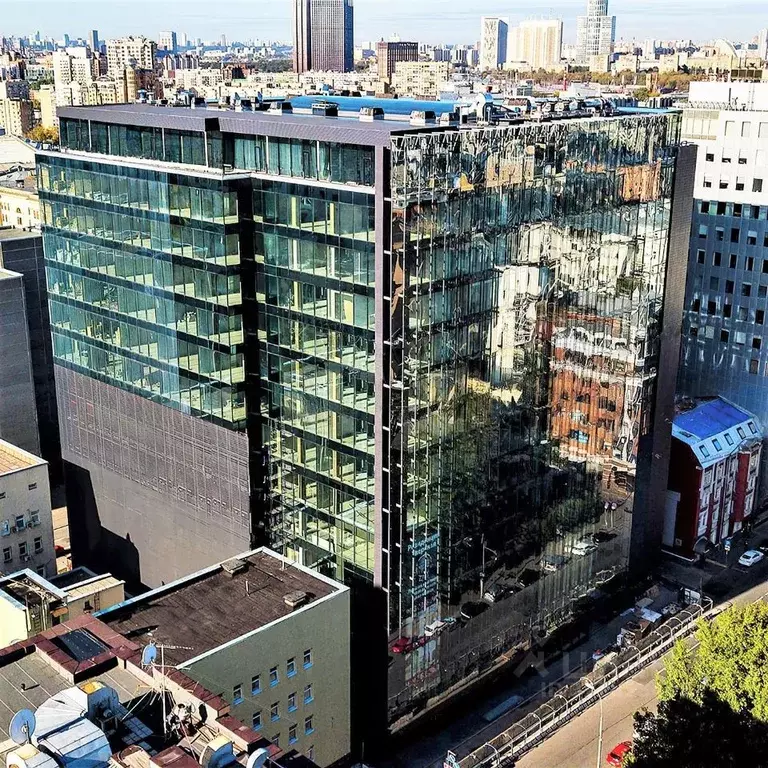 Офис в Москва 2-я Брестская ул., 6 (149 м) - Фото 2