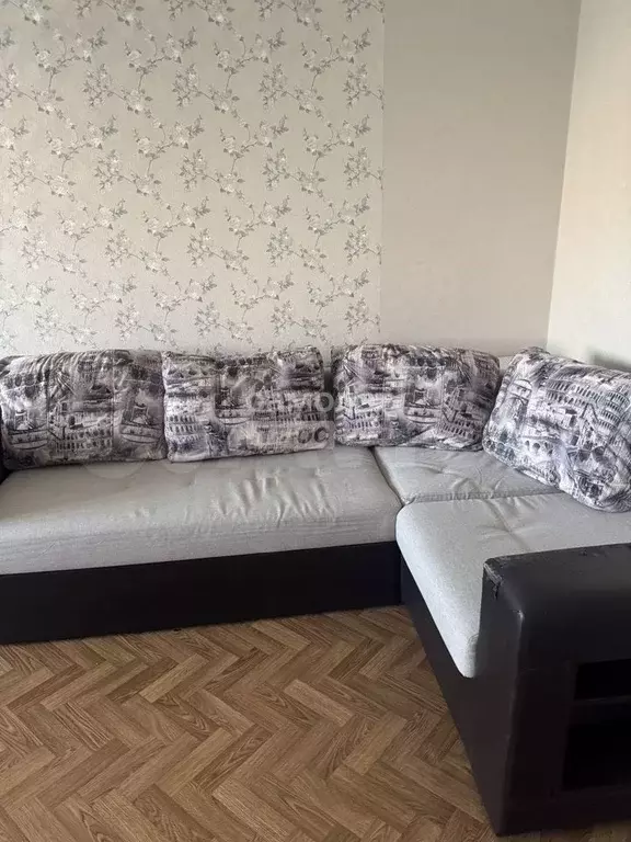 1-к. квартира, 41 м, 3/10 эт. - Фото 1