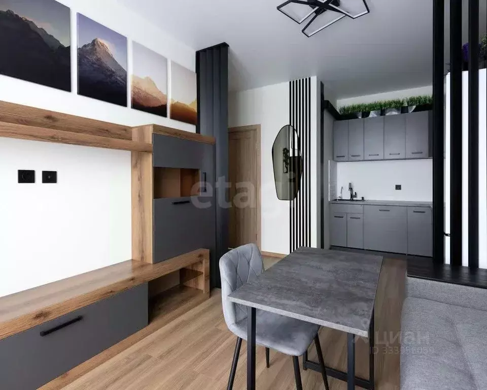 1-к кв. Санкт-Петербург Волхонское ш., 5к1 (35.3 м) - Фото 1