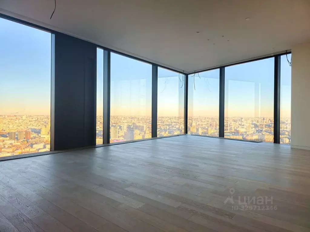 4-к кв. Москва Краснопресненская наб., 14Ак3 (169.0 м) - Фото 2