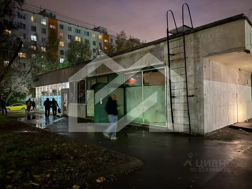 Помещение свободного назначения в Москва Вешняковская ул., 29БС1 (83 ... - Фото 1