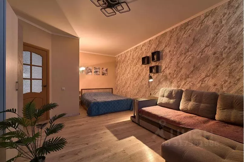 1-к кв. Калужская область, Обнинск ул. Курчатова, 27/2 (40.0 м) - Фото 2