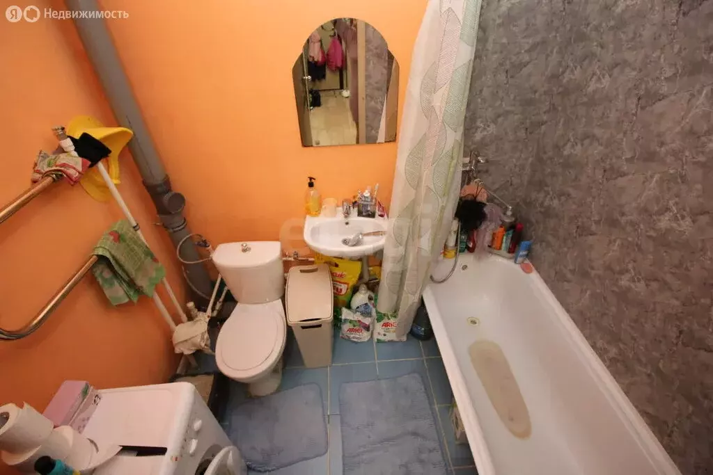 1-комнатная квартира: Шексна, микрорайон Шексна Северная, Первомайская ... - Фото 0