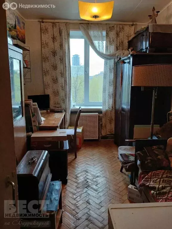 2-комнатная квартира: Москва, улица Сущёвский Вал, 66 (48 м) - Фото 2