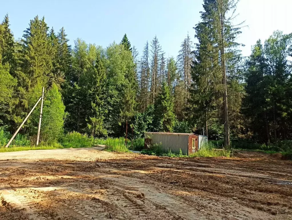 Участок в Москва Вузсервис СНТ, 92 (11.0 сот.) - Фото 2