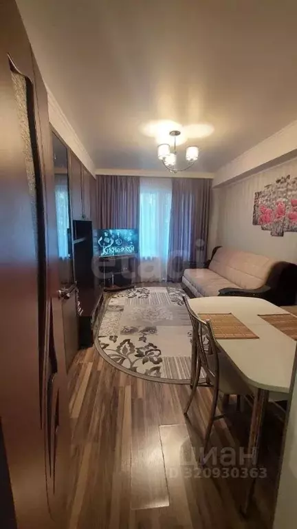 2-к кв. Ставропольский край, Пятигорск ул. Восстания (37.5 м) - Фото 1