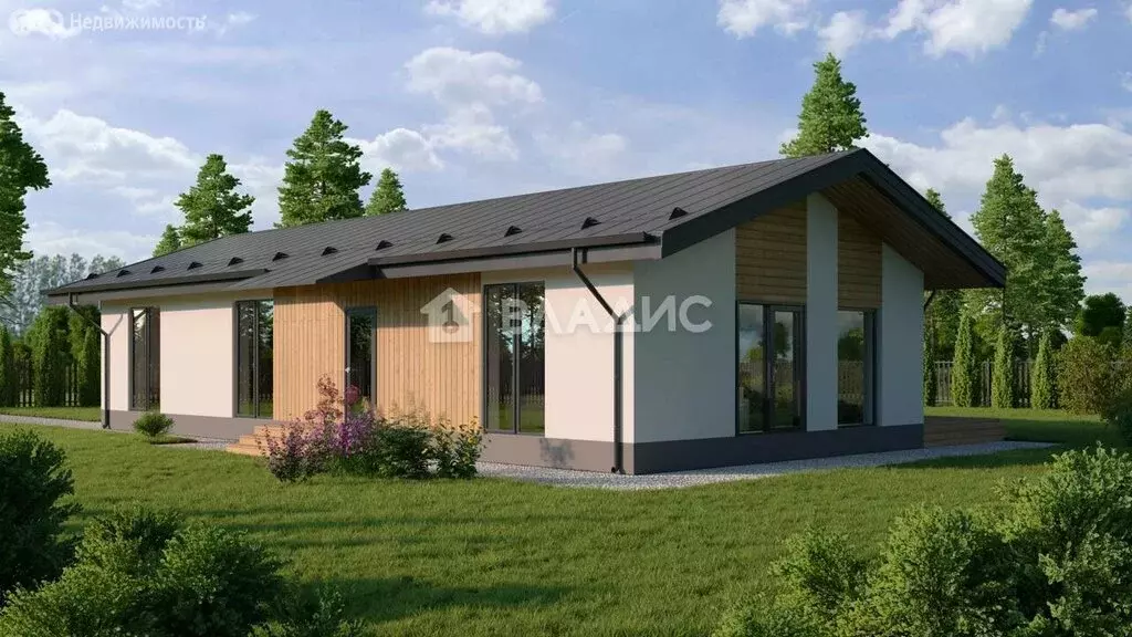 Дом в Туймазы, улица Сайфутдинова, 25 (124 м) - Фото 1