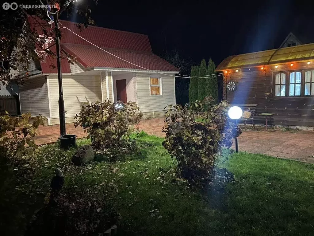 Дом в Тверская область, Калининский муниципальный округ, СНТ Руслан ... - Фото 2