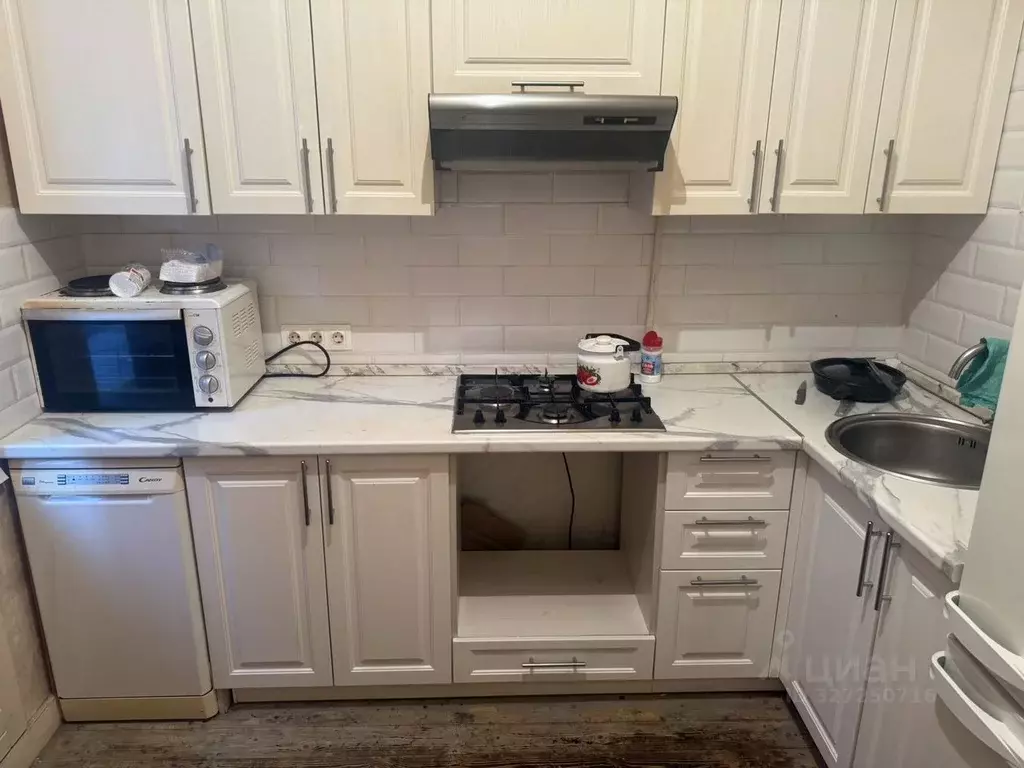 2-к кв. Московская область, Коломна Окский просп., 13 (70.0 м) - Фото 2