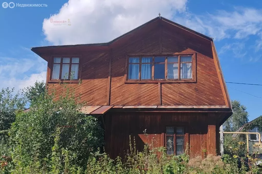 Дом в Свердловская область, Верхняя Пышма (31 м) - Фото 1