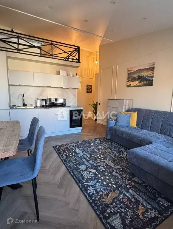 Продаётся квартира-студия, 35 м - Фото 1