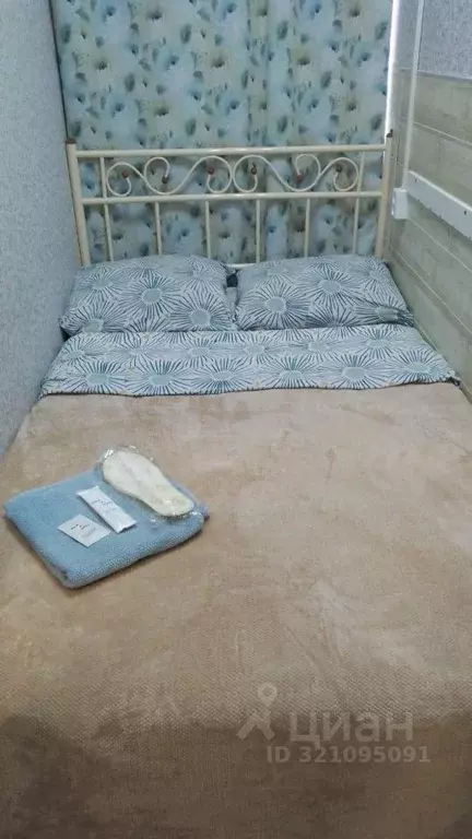 Комната Москва Николоямская ул., 45С2 (6.0 м) - Фото 2