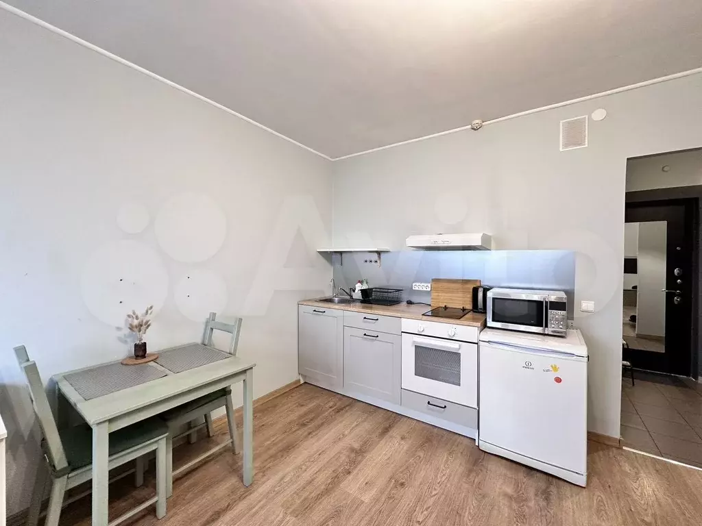 Квартира-студия, 26 м, 16/21 эт. - Фото 0