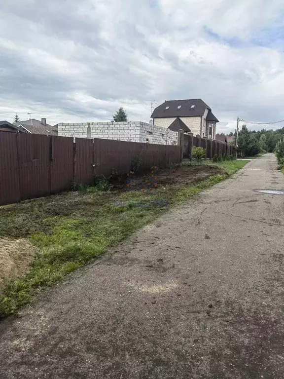 Участок в Московская область, Раменский муниципальный округ, д. ... - Фото 2