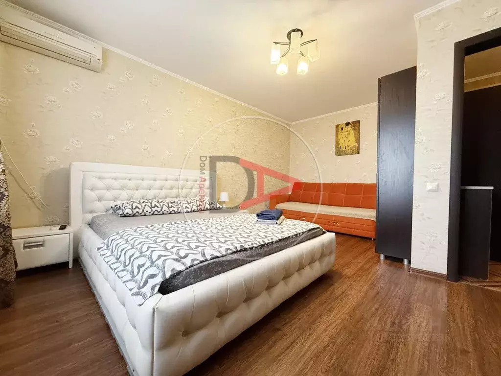 1-к кв. Башкортостан, Уфа Караидельская ул., 6/1 (35.0 м) - Фото 1