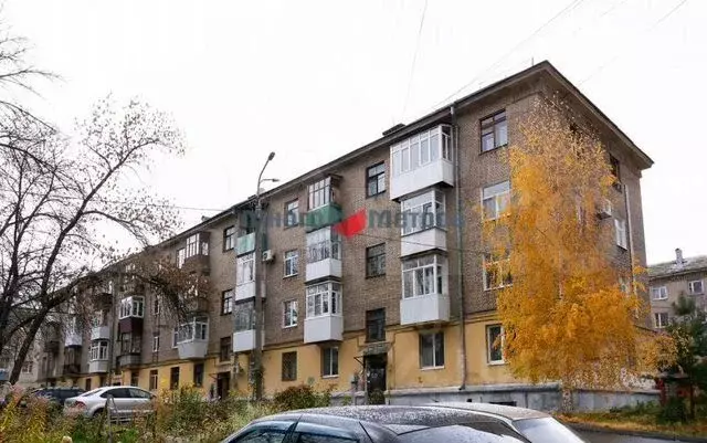 2-к кв. Башкортостан, Уфа ул. Ульяновых, 19 (56.1 м) - Фото 0