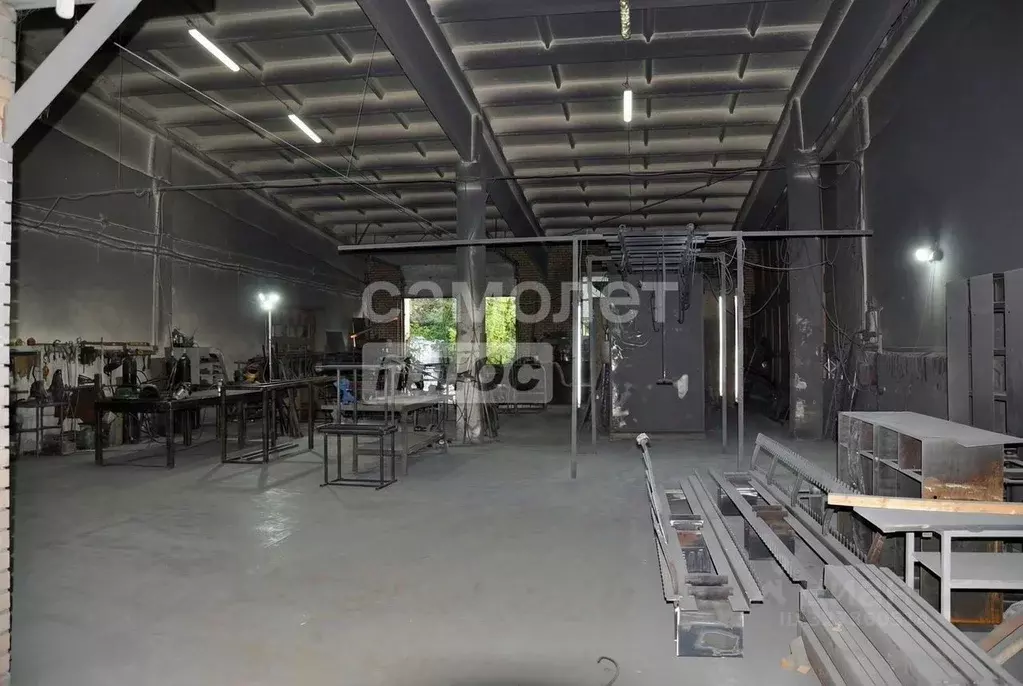 Склад в Московская область, Лосино-Петровский Аграрная тер., ул. ... - Фото 1