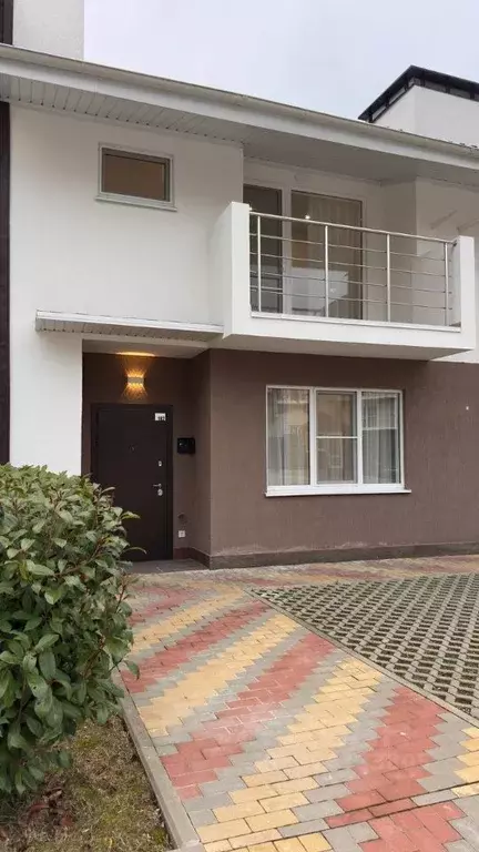 Таунхаус в Краснодарский край, Сочи Адлер жилрайон, ул. Троицкая (130 ... - Фото 2