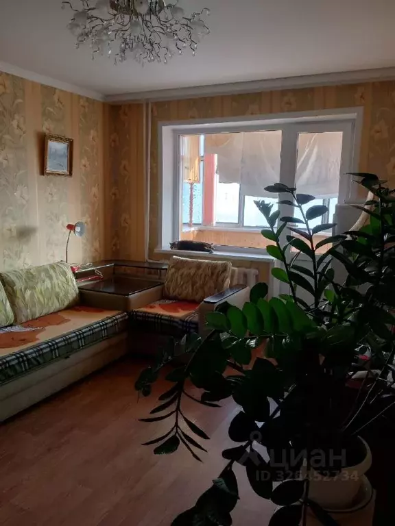 1-к кв. Мордовия, Саранск ул. Степана Разина, 48А (37.1 м) - Фото 1