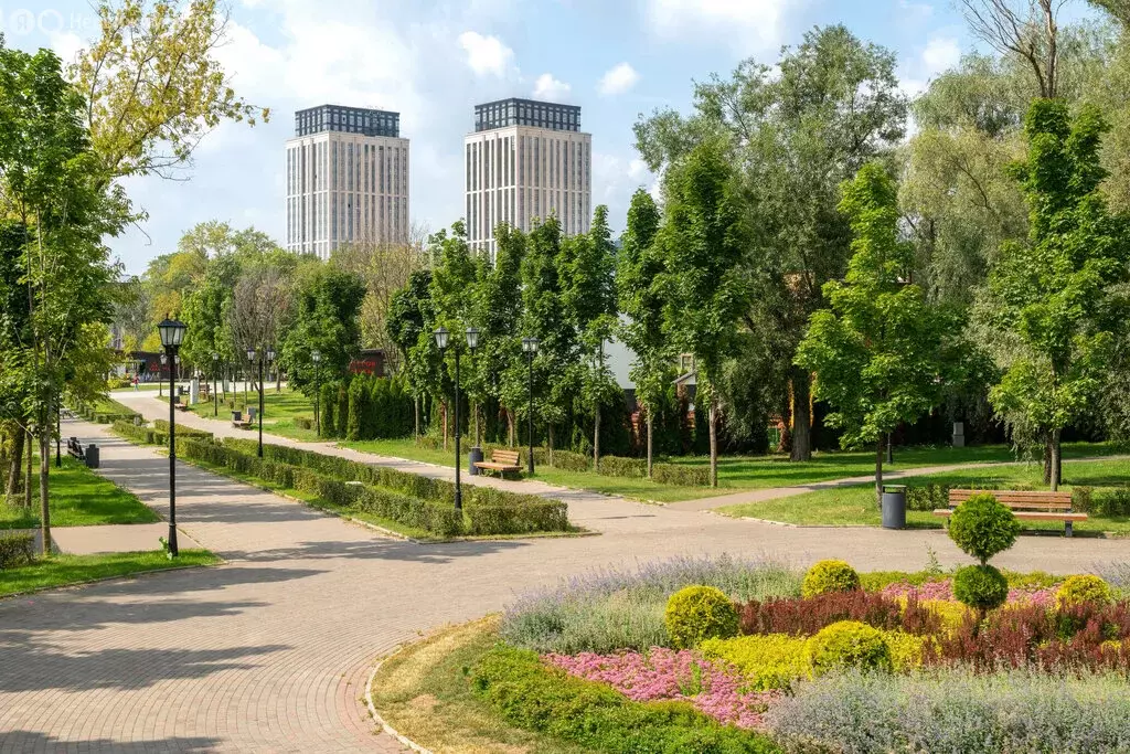 3-комнатная квартира: Москва, проспект Андропова, 9/1к3 (98.7 м) - Фото 2
