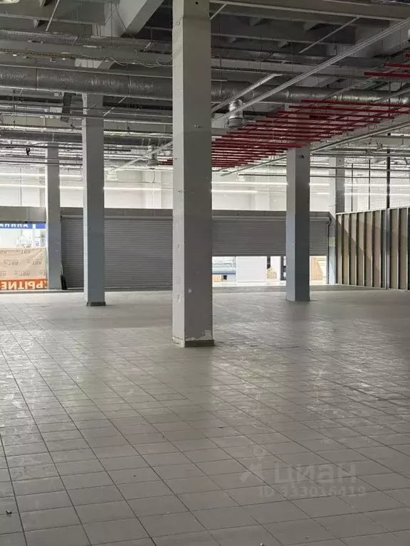 Помещение свободного назначения в Москва Щелковское ш., 100к100 (725 ... - Фото 1