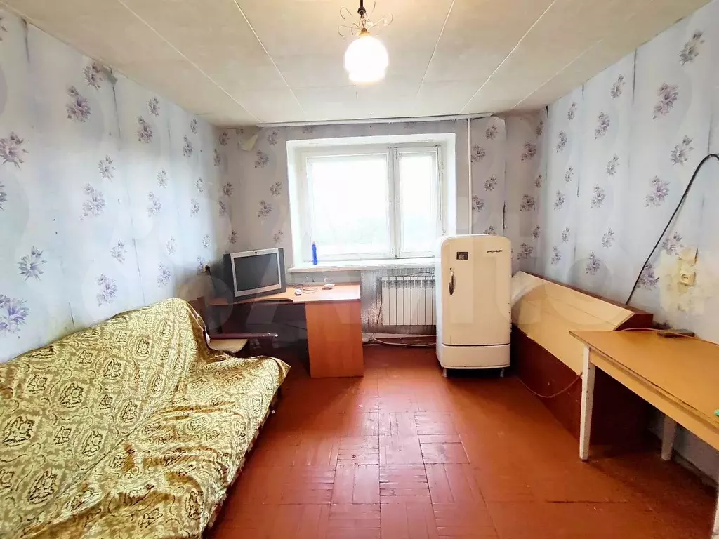 Комната 12 м в 8-к., 8/9 эт. - Фото 0