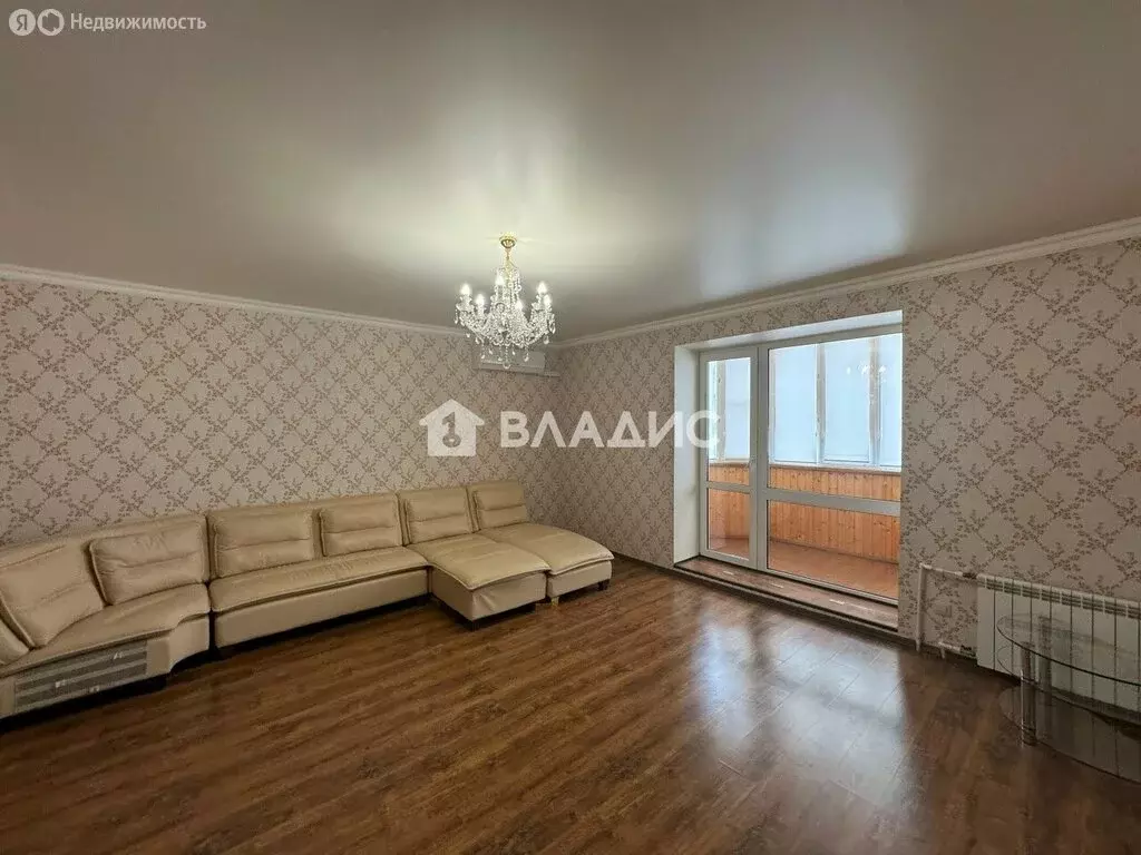 3-комнатная квартира: Пенза, улица Калинина, 9 (96.7 м) - Фото 2