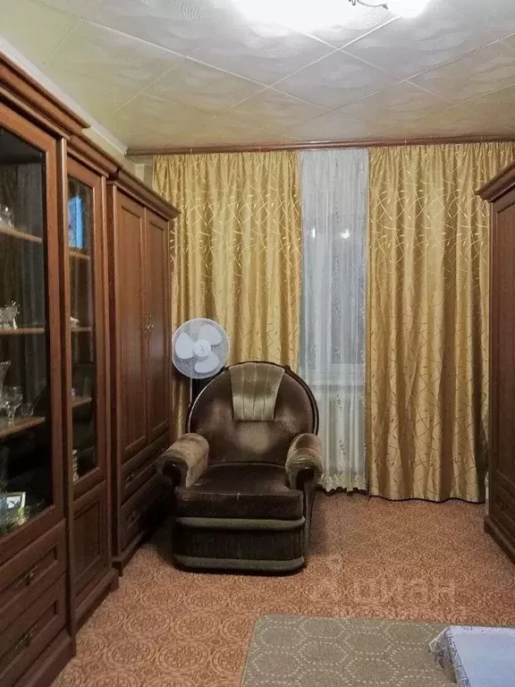 1-к кв. Самарская область, Жигулевск В-1 мкр, 33 (33.0 м) - Фото 2