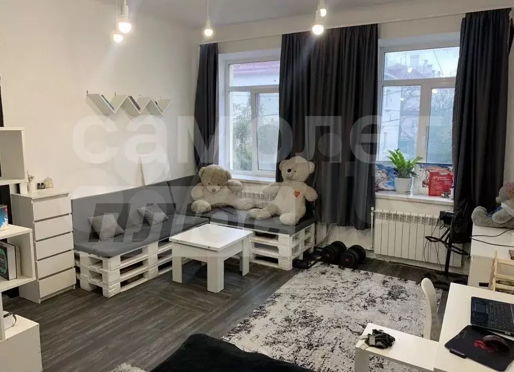 1-к кв. Севастополь просп. Юрия Гагарина, 41 (43.8 м) - Фото 1