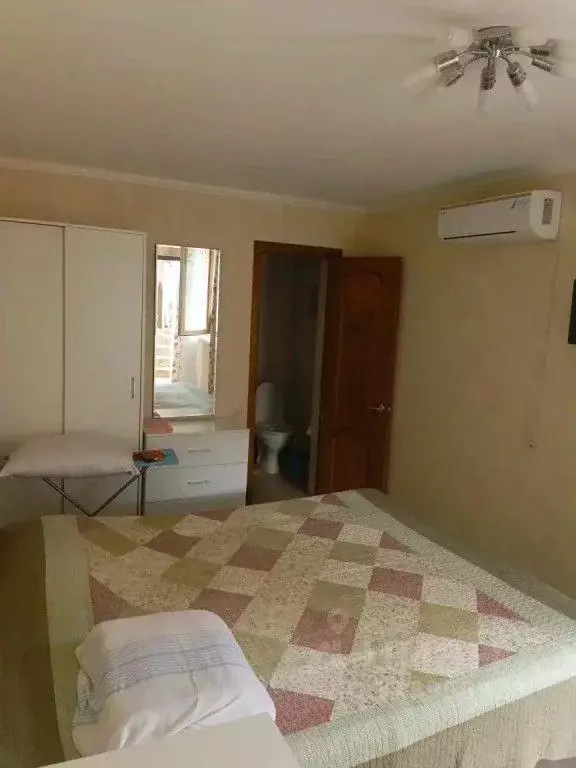 1-к кв. Краснодарский край, Сочи Мамайка мкр, ул. Волжская, 45к1 (18.0 ... - Фото 1