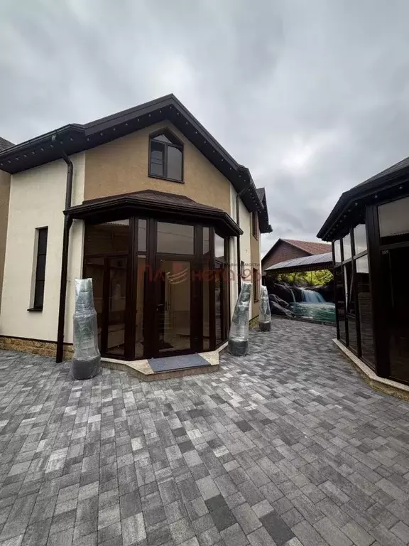 Дом в Ставропольский край, Предгорный муниципальный округ, с. Юца ул. ... - Фото 1