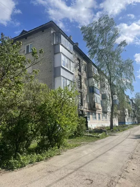 1-к. квартира, 31 м, 4/4 эт. - Фото 1