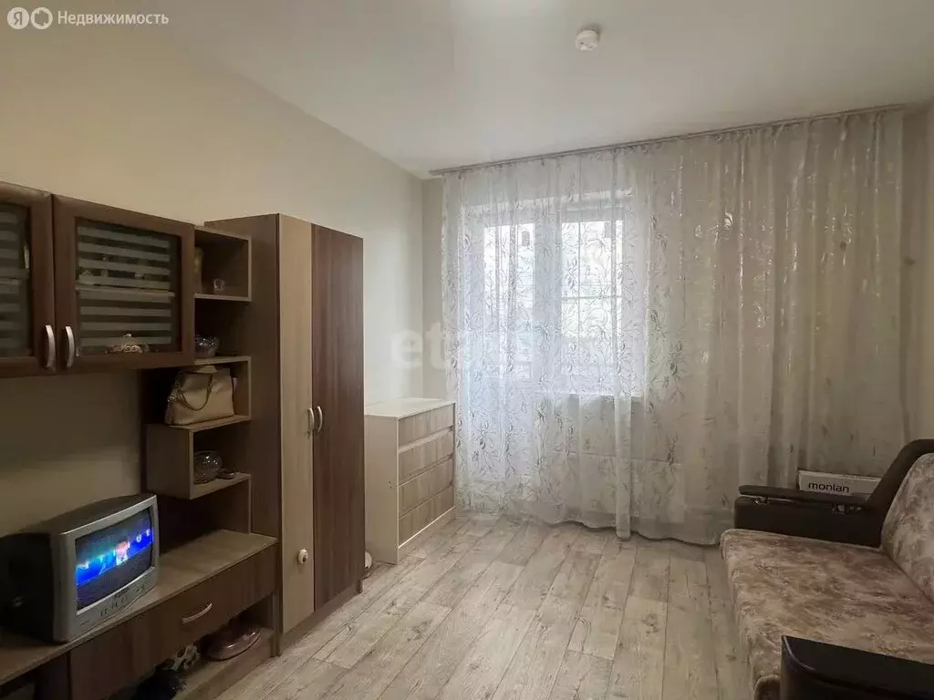 1-комнатная квартира: Астрахань, микрорайон имени Бабаевского, ... - Фото 0