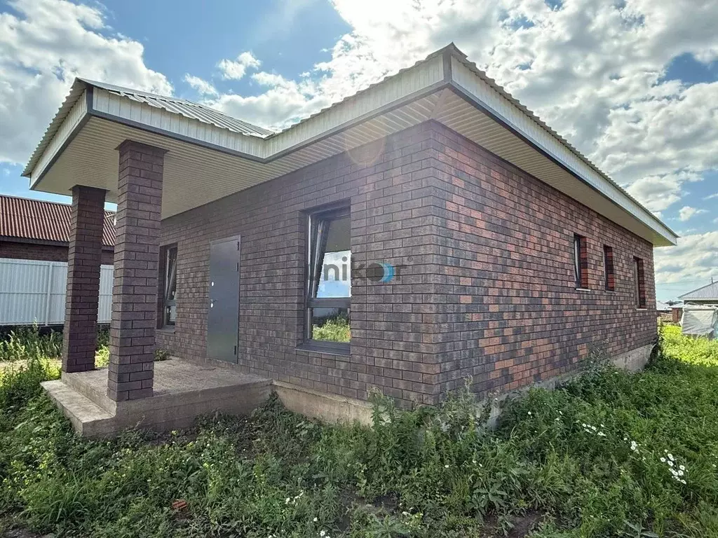 Дом в Башкортостан, Иглинский район, Акбердинский сельсовет, с. ... - Фото 2