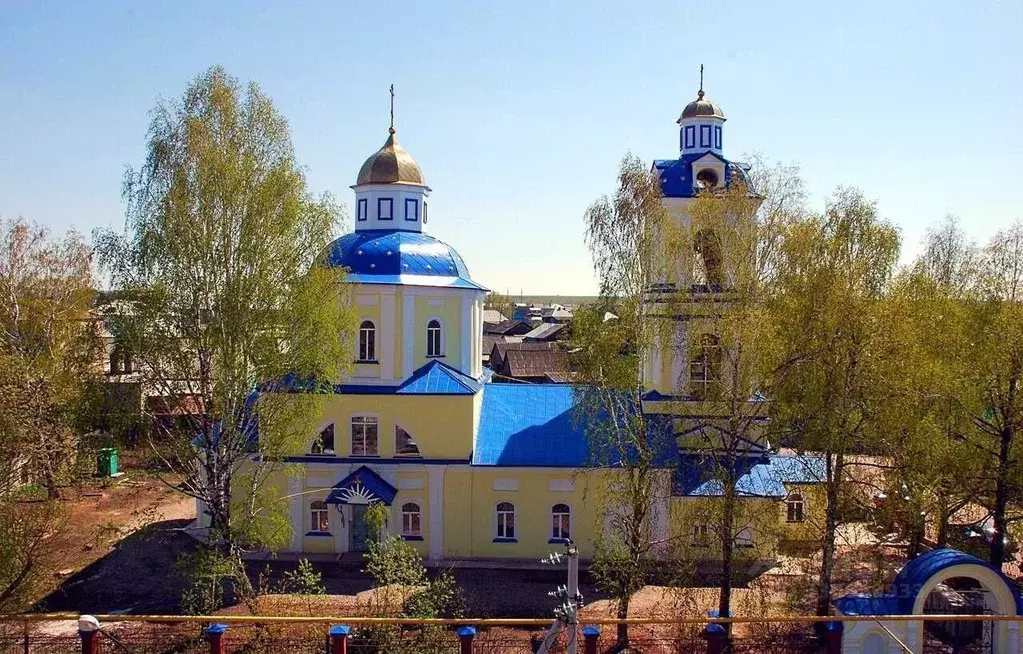 Участок в Башкортостан, с. Аскино ул. Есенина, 79 (12.0 сот.) - Фото 1
