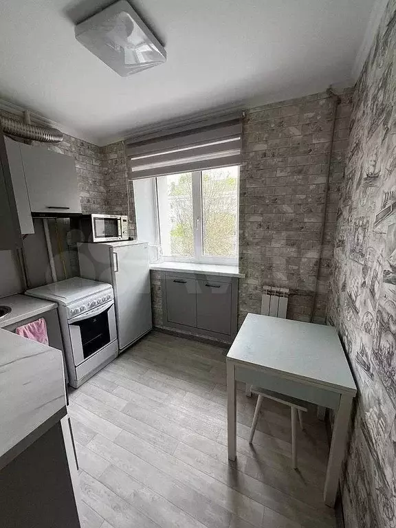 2-к. квартира, 45 м, 3/5 эт. - Фото 1